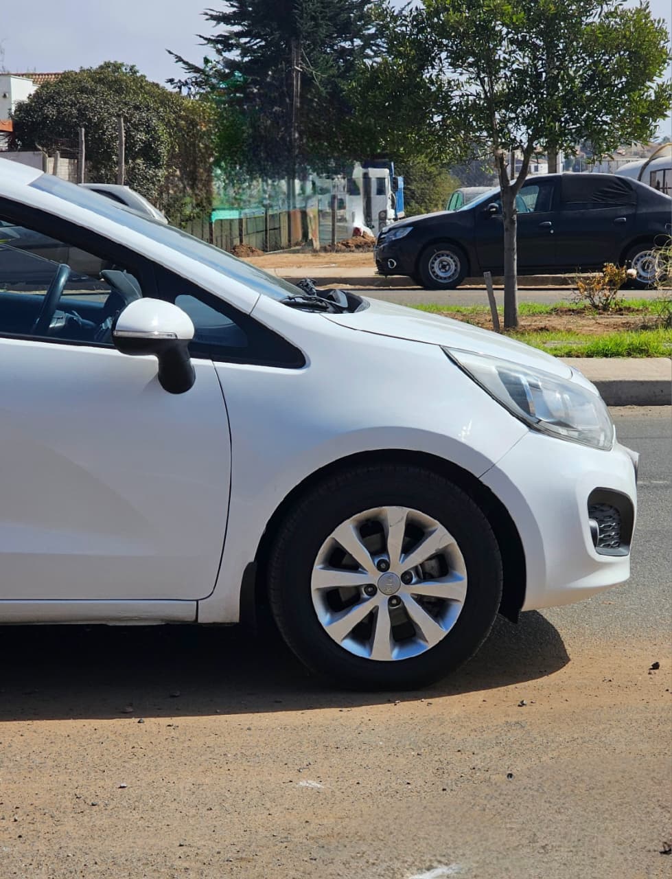 KIA RIO 5 EX AT 2015 🇰🇷