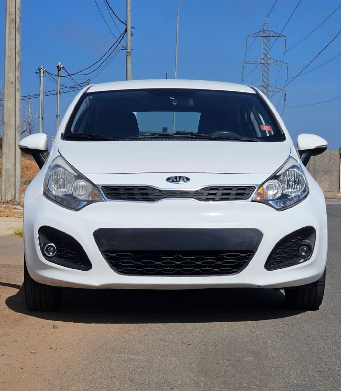 KIA RIO 5 EX AT 2015 🇰🇷