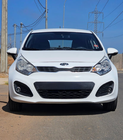 KIA RIO 5 EX AT 2015 🇰🇷