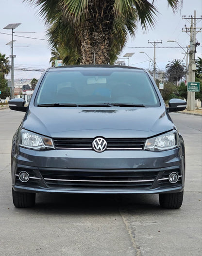 VOLKSWAGEN GOL TRENDLINE 2019 🇩🇪