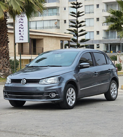 VOLKSWAGEN GOL TRENDLINE 2019 🇩🇪