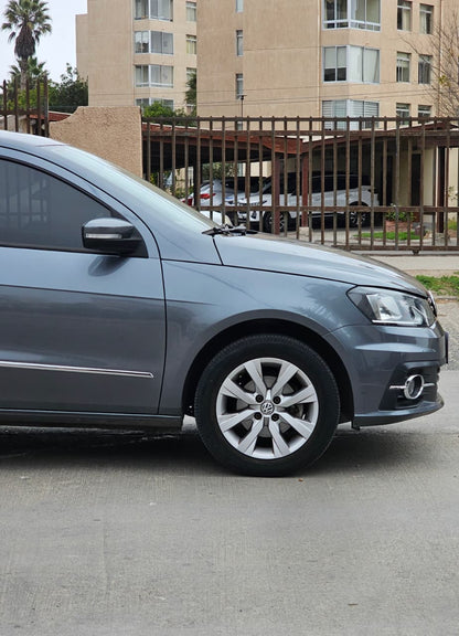 VOLKSWAGEN GOL TRENDLINE 2019 🇩🇪