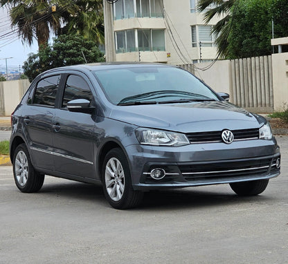 VOLKSWAGEN GOL TRENDLINE 2019 🇩🇪