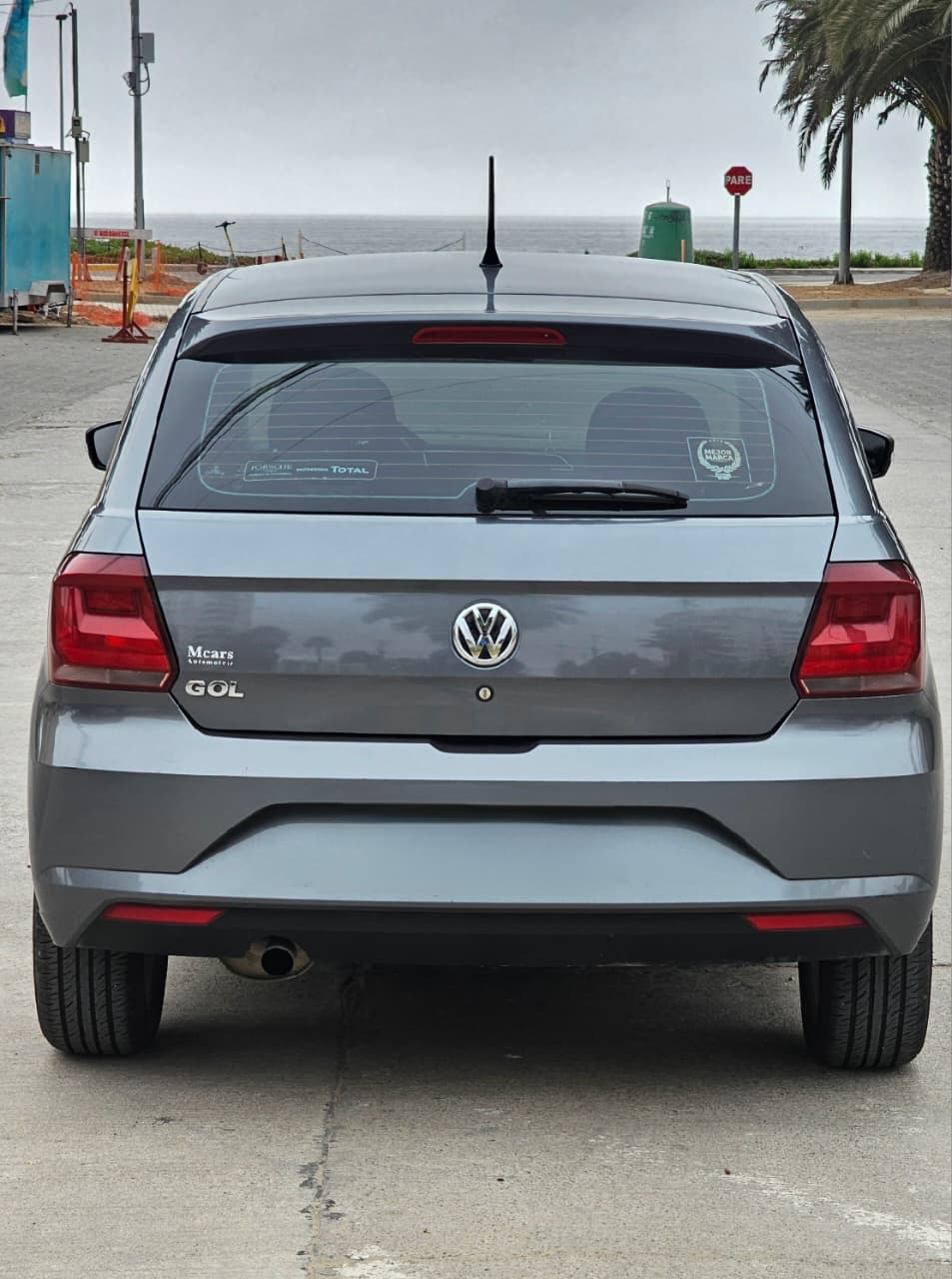 VOLKSWAGEN GOL TRENDLINE 2019 🇩🇪