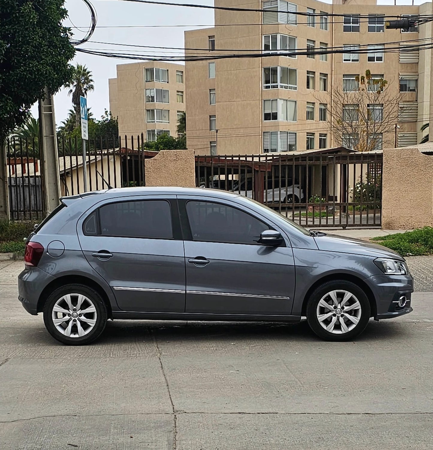 VOLKSWAGEN GOL TRENDLINE 2019 🇩🇪