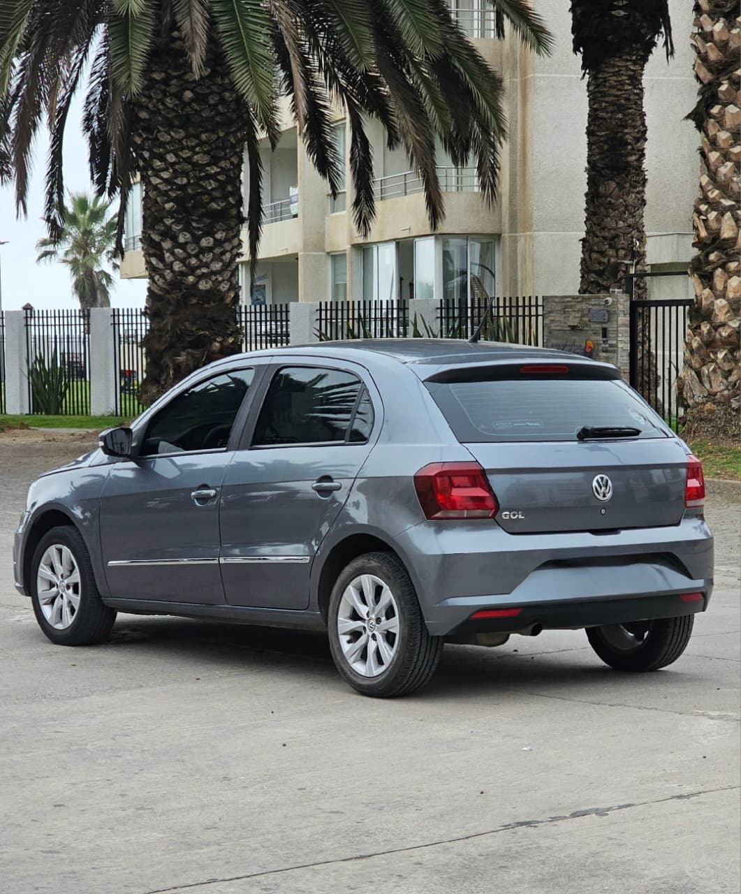 VOLKSWAGEN GOL TRENDLINE 2019 🇩🇪