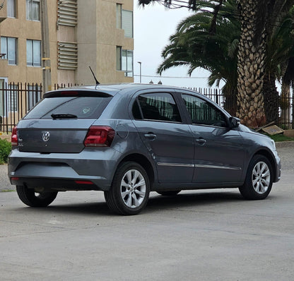 VOLKSWAGEN GOL TRENDLINE 2019 🇩🇪