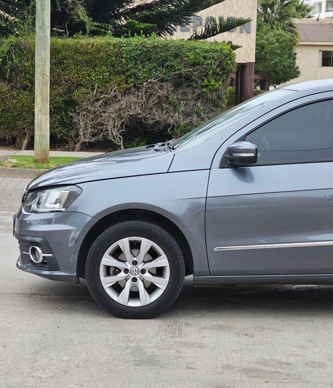 VOLKSWAGEN GOL TRENDLINE 2019 🇩🇪