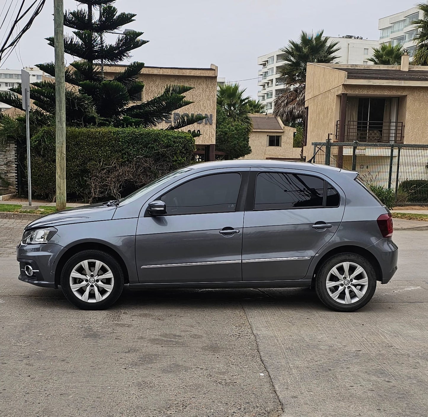 VOLKSWAGEN GOL TRENDLINE 2019 🇩🇪