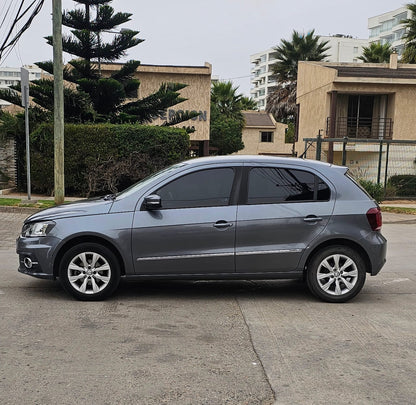 VOLKSWAGEN GOL TRENDLINE 2019 🇩🇪