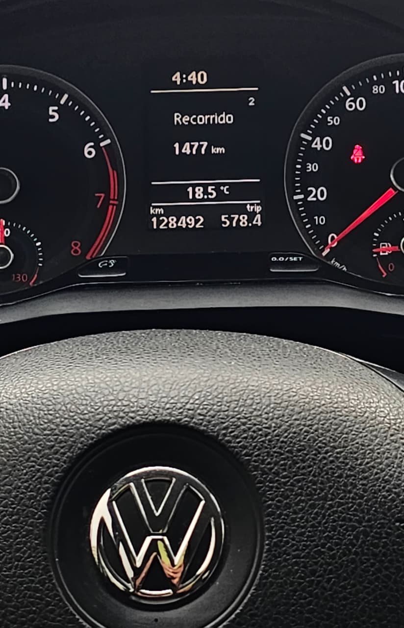 VOLKSWAGEN GOL TRENDLINE 2019 🇩🇪