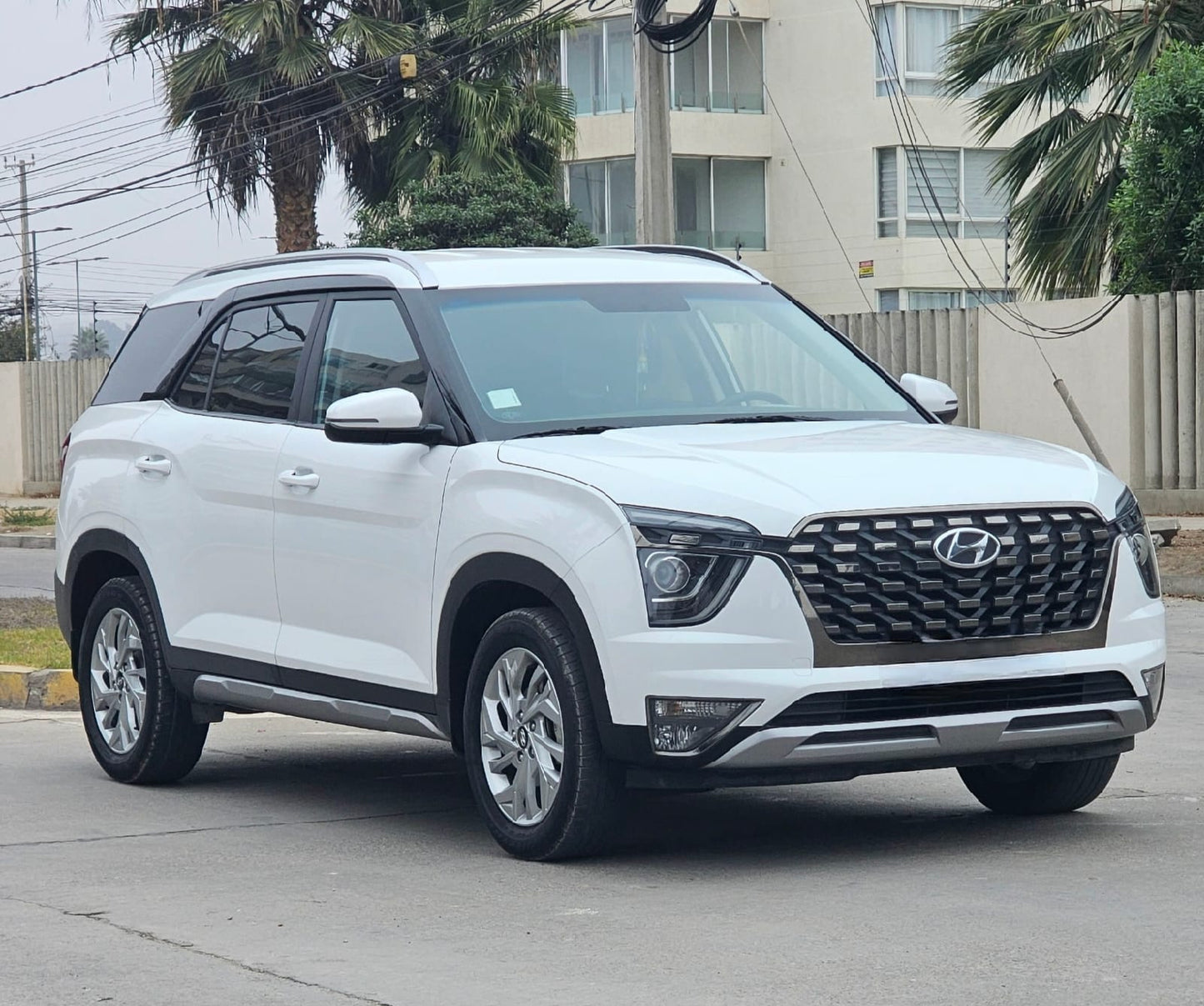 HYUNDAI GRAND CRETA MT PLUS 2022 🇰🇷