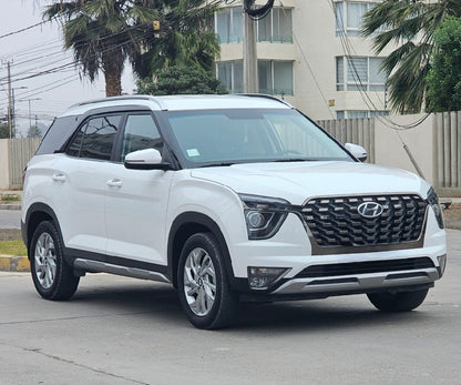 HYUNDAI GRAND CRETA MT PLUS 2022 🇰🇷
