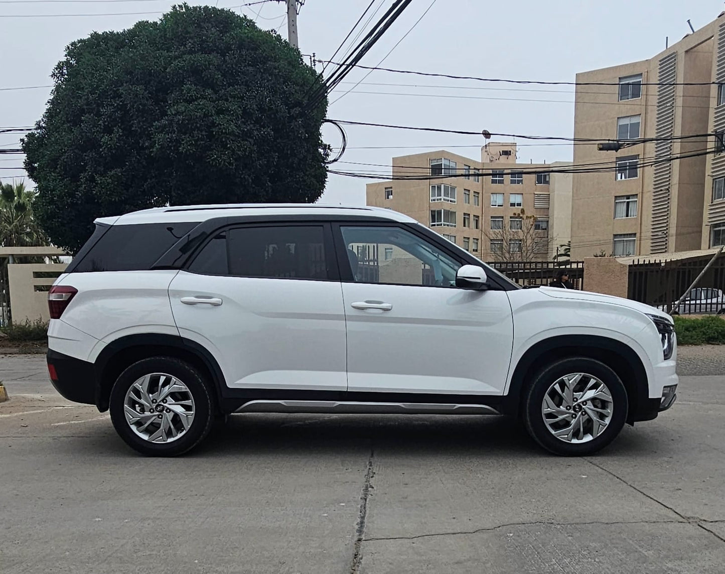 HYUNDAI GRAND CRETA MT PLUS 2022 🇰🇷