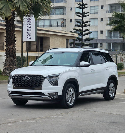 HYUNDAI GRAND CRETA MT PLUS 2022 🇰🇷