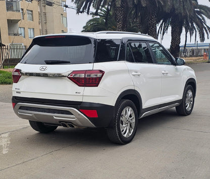 HYUNDAI GRAND CRETA MT PLUS 2022 🇰🇷