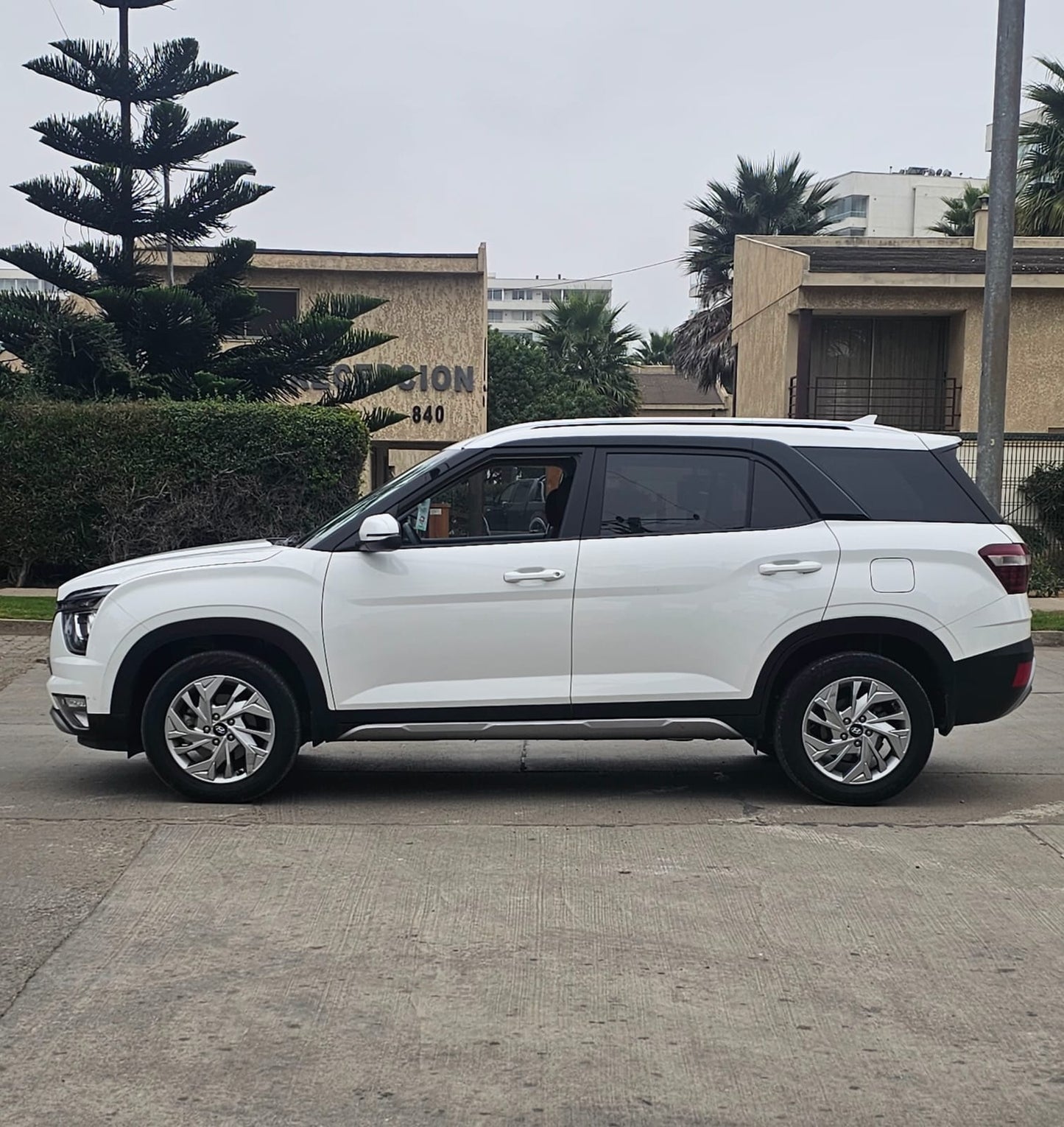HYUNDAI GRAND CRETA MT PLUS 2022 🇰🇷