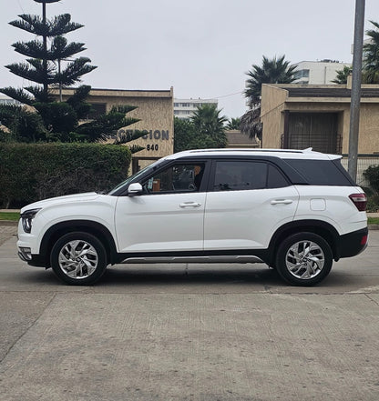 HYUNDAI GRAND CRETA MT PLUS 2022 🇰🇷