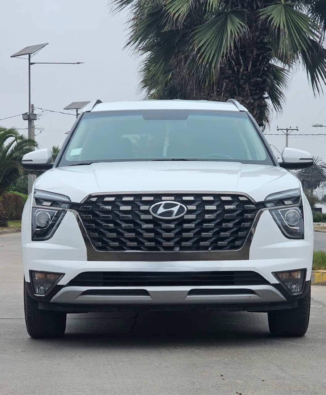 HYUNDAI GRAND CRETA MT PLUS 2022 🇰🇷