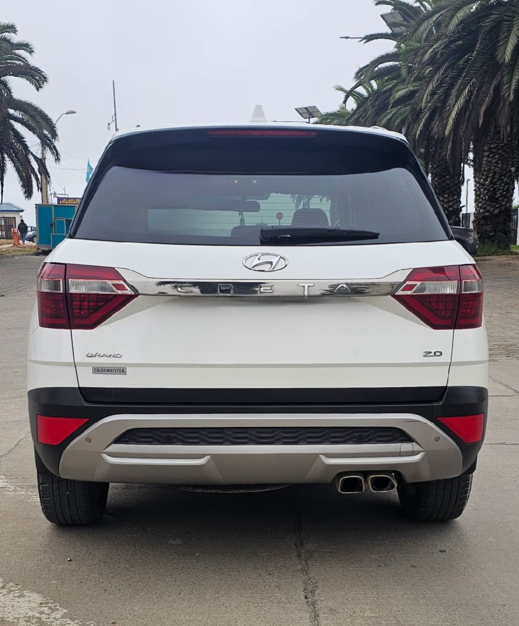 HYUNDAI GRAND CRETA MT PLUS 2022 🇰🇷