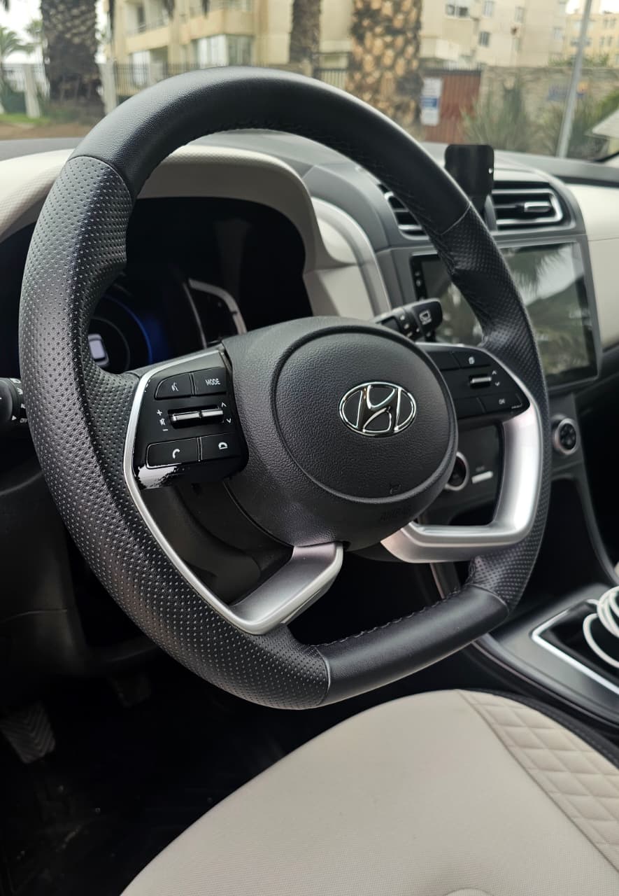 HYUNDAI GRAND CRETA MT PLUS 2022 🇰🇷