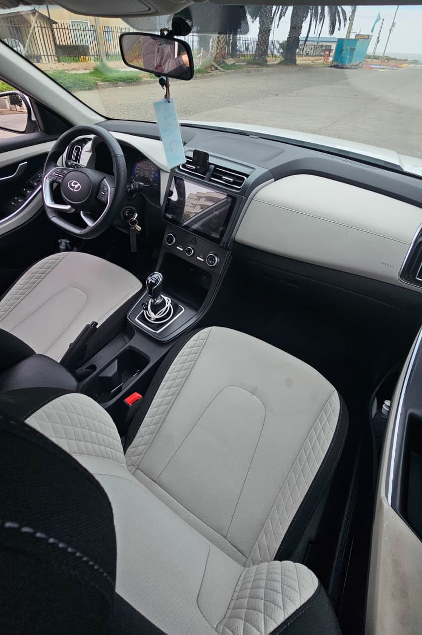 HYUNDAI GRAND CRETA MT PLUS 2022 🇰🇷