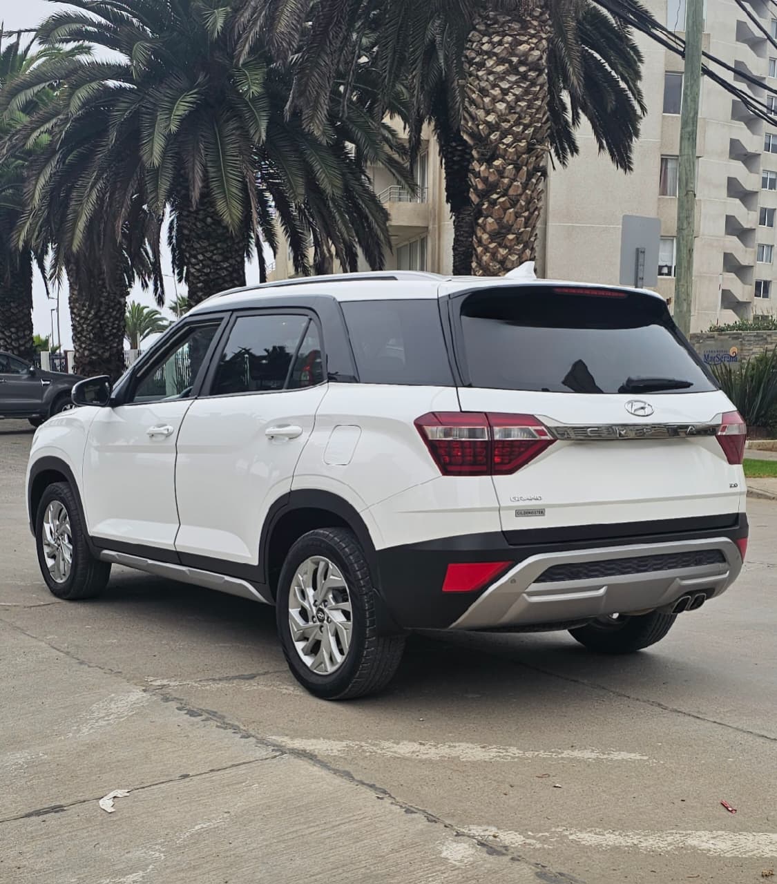 HYUNDAI GRAND CRETA MT PLUS 2022 🇰🇷
