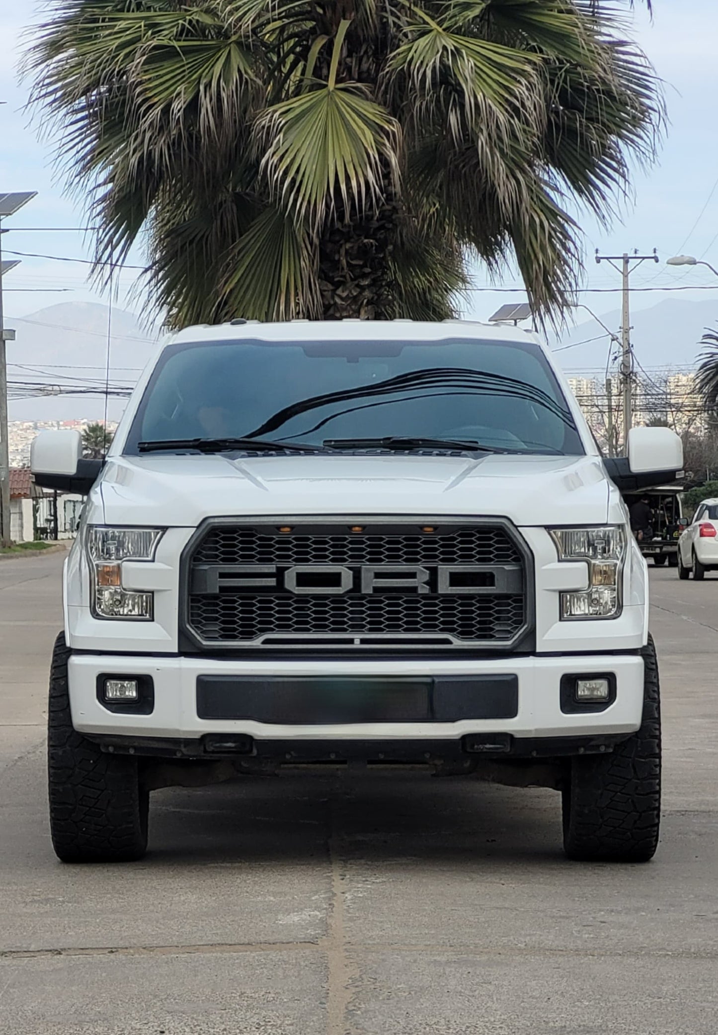FORD F150 LARIAT SPORT V8 2017 🇺🇸