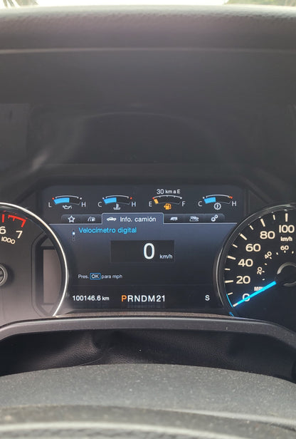 FORD F150 LARIAT SPORT V8 2017 🇺🇸