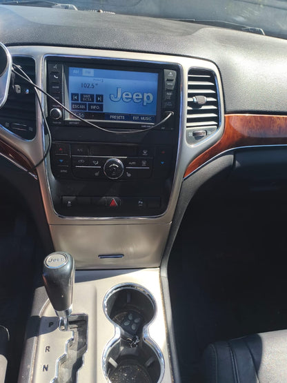 JEEP GRAND CHEROKEE LIMITED 4x4 2012 🇺🇸
