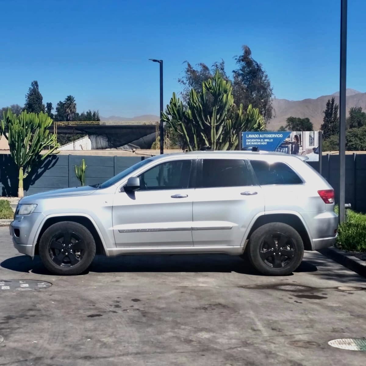 JEEP GRAND CHEROKEE LIMITED 4x4 2012 🇺🇸