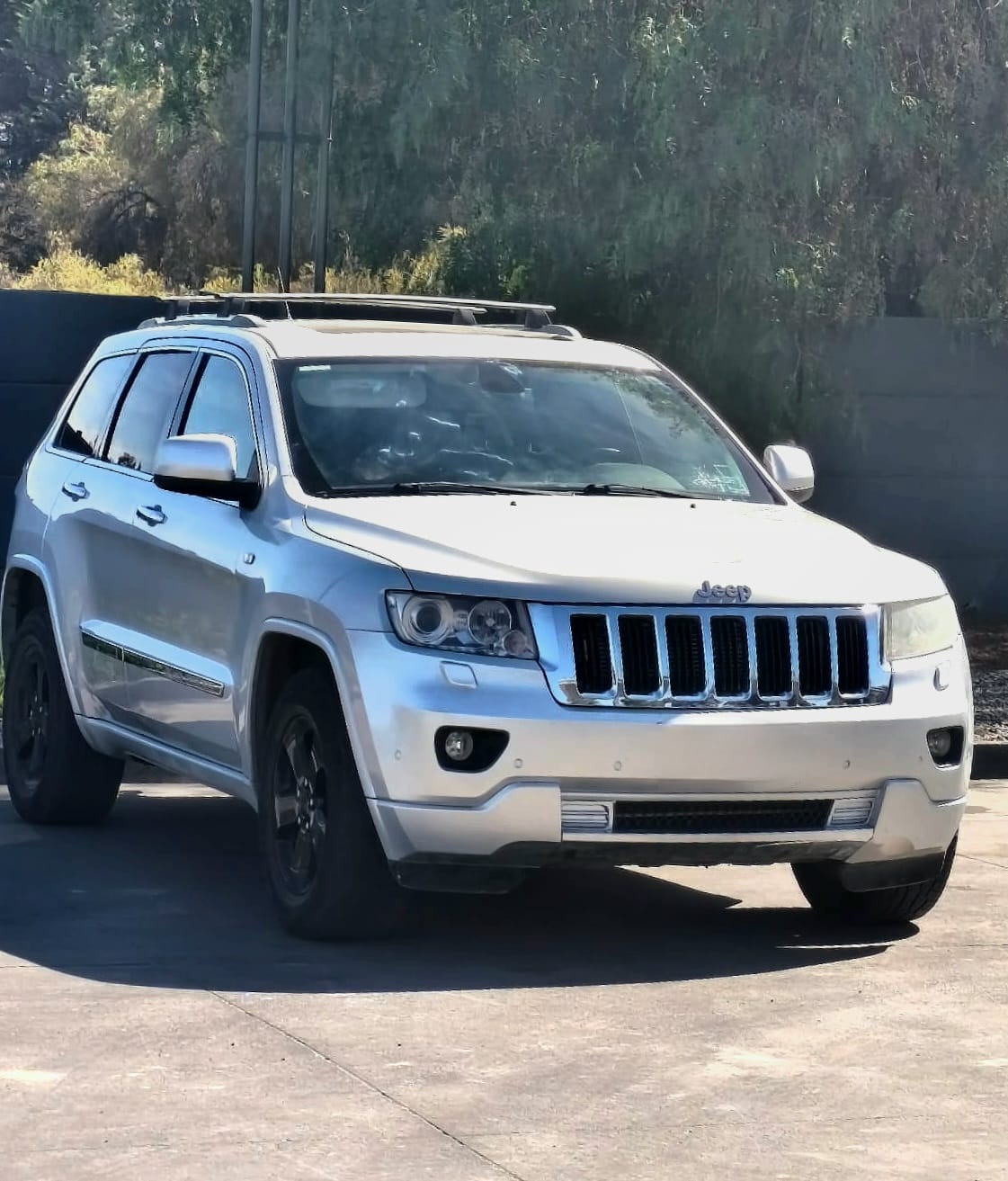 JEEP GRAND CHEROKEE LIMITED 4x4 2012 🇺🇸