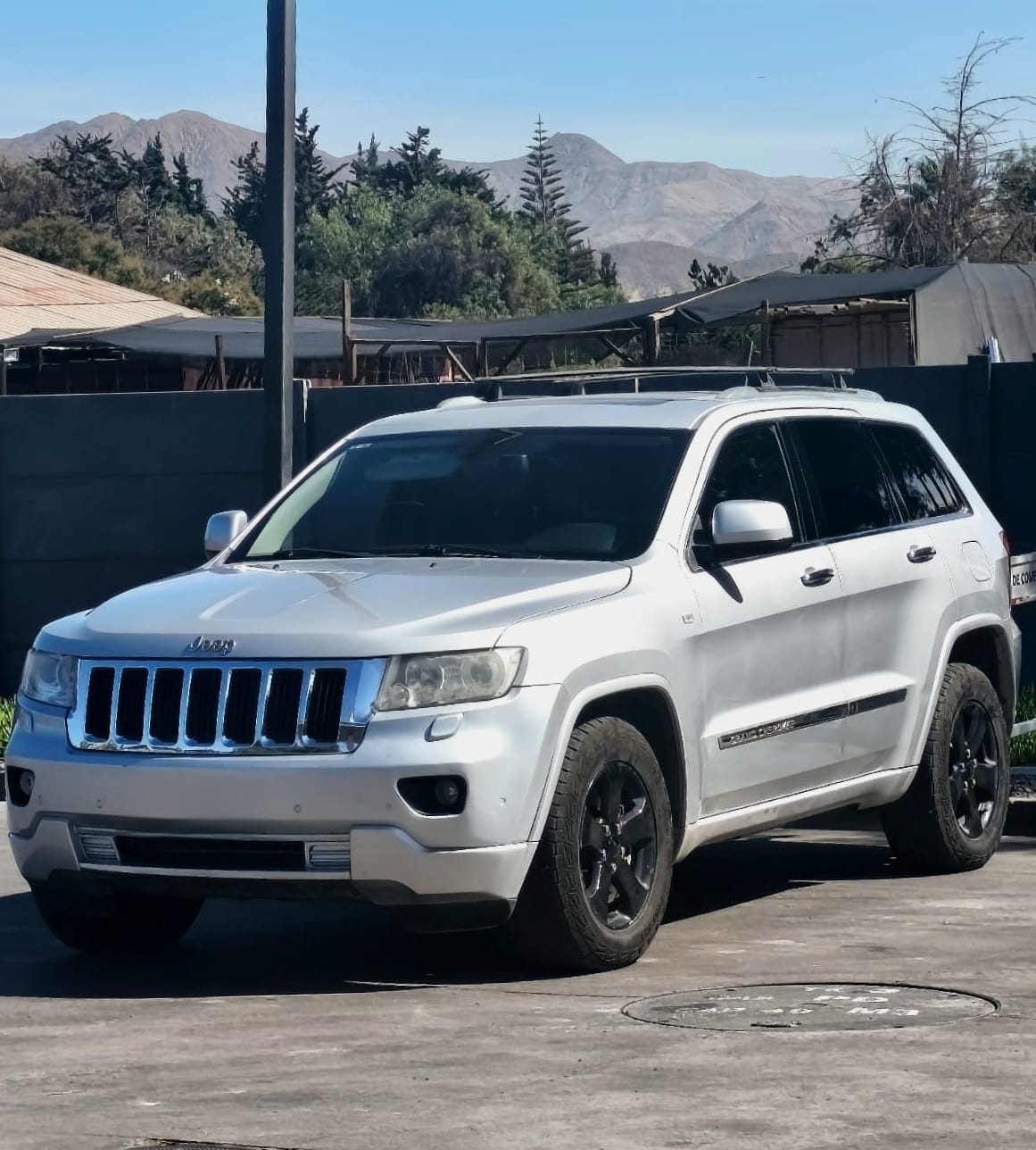 JEEP GRAND CHEROKEE LIMITED 4x4 2012 🇺🇸