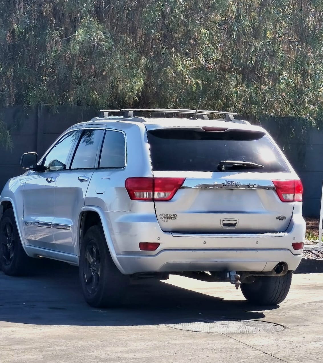 JEEP GRAND CHEROKEE LIMITED 4x4 2012 🇺🇸