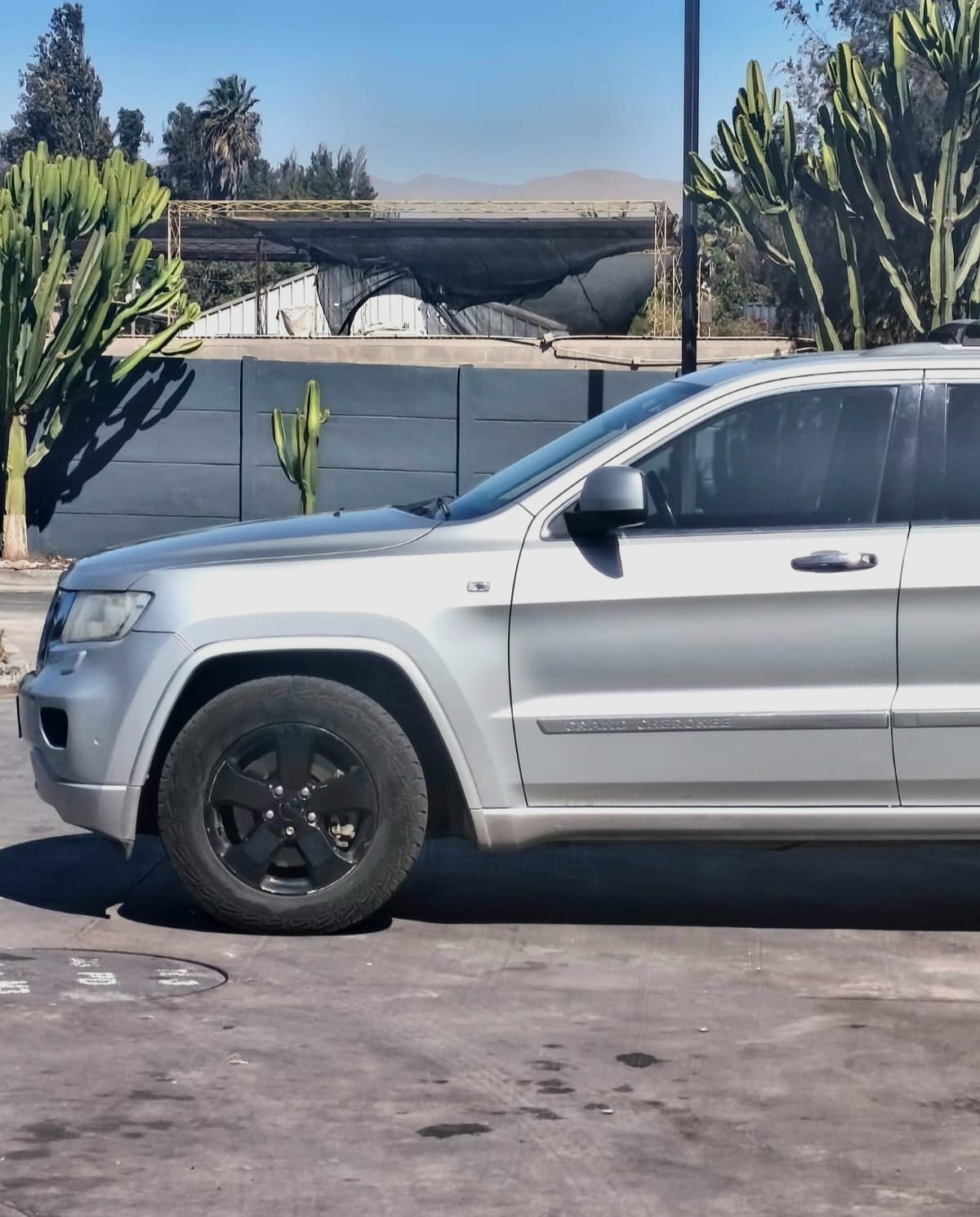 JEEP GRAND CHEROKEE LIMITED 4x4 2012 🇺🇸