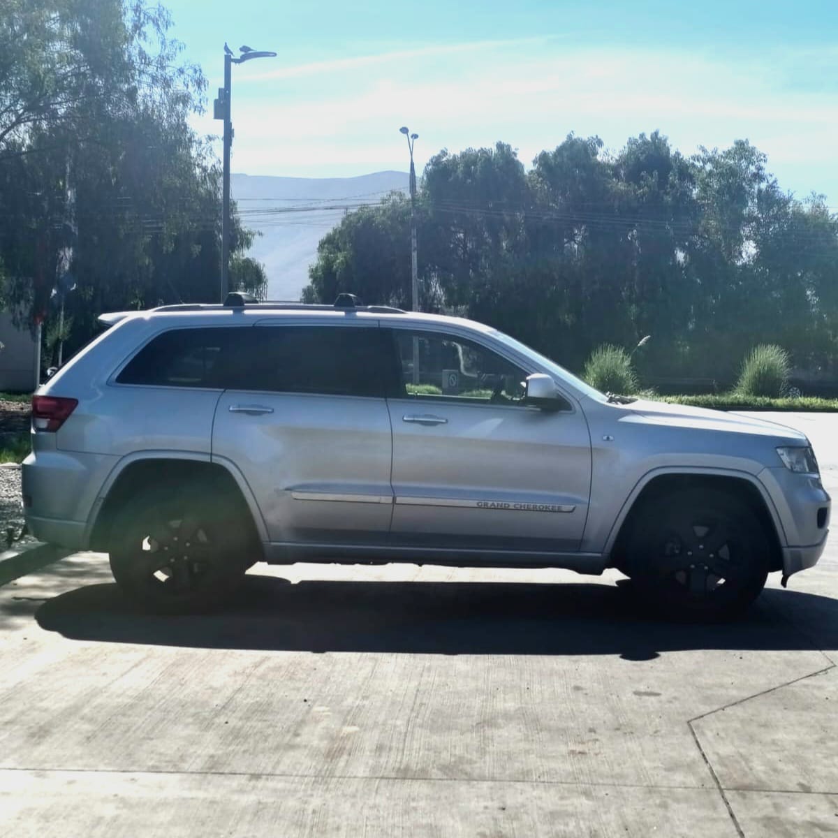 JEEP GRAND CHEROKEE LIMITED 4x4 2012 🇺🇸