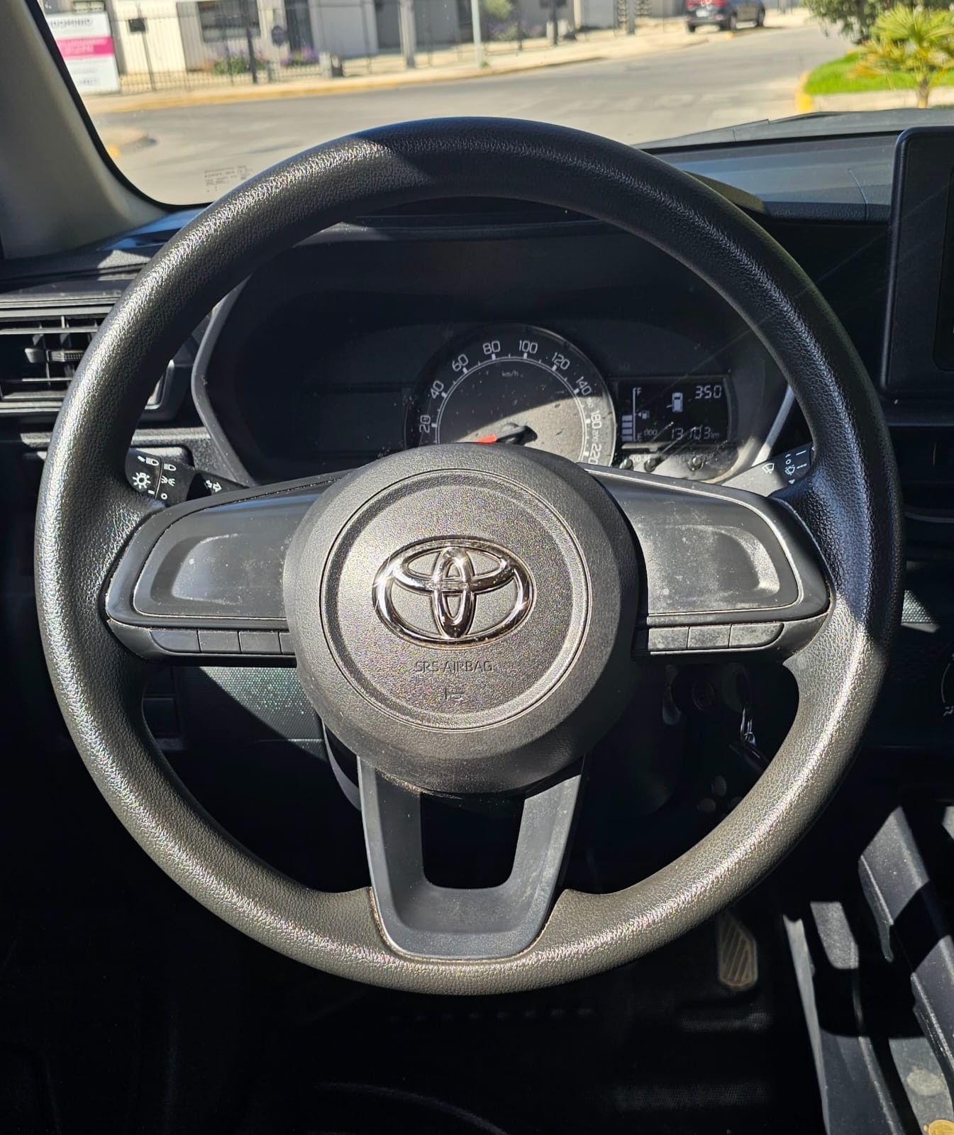 TOYOTA RAIZE MT 2025 🇯🇵