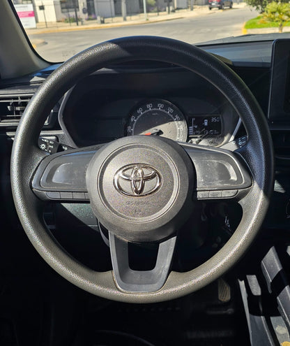 TOYOTA RAIZE MT 2025 🇯🇵