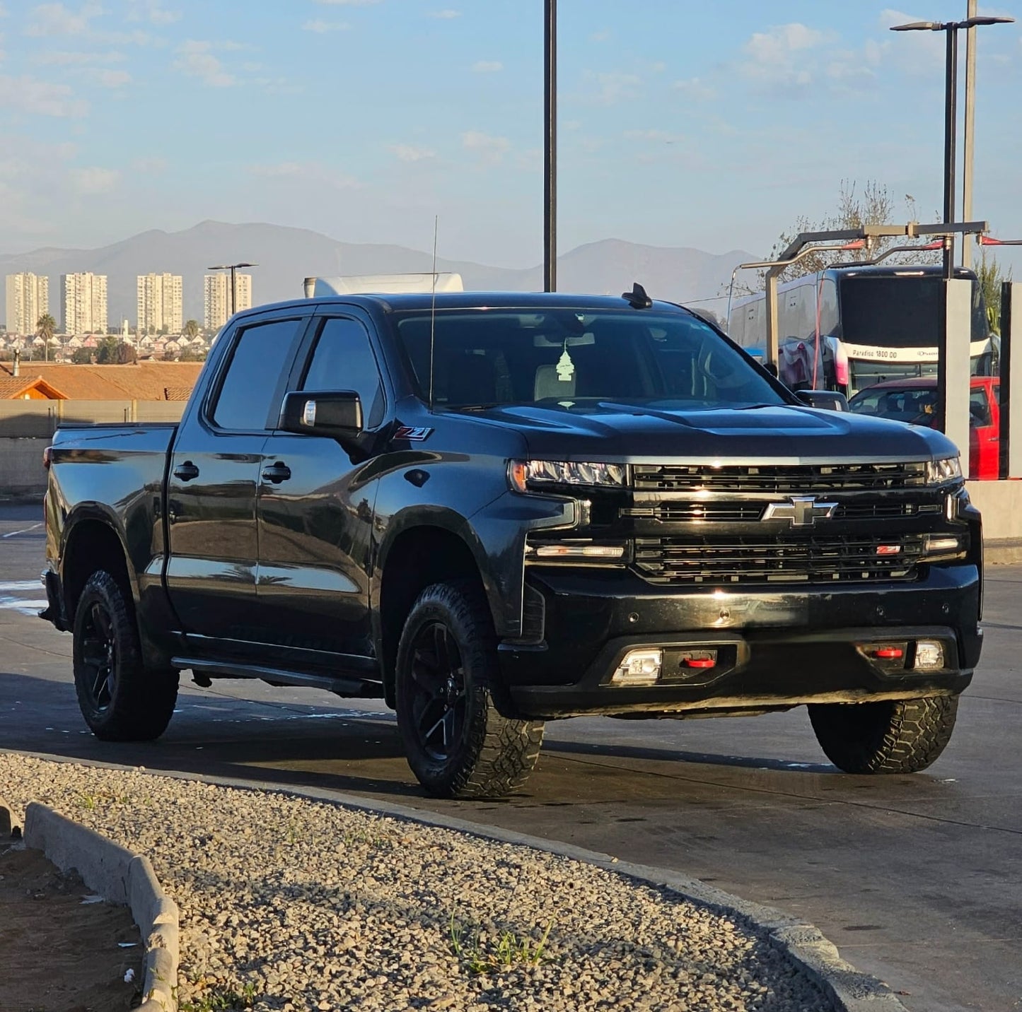 Chevrolet Silverado Trailboss 2019 🇺🇸