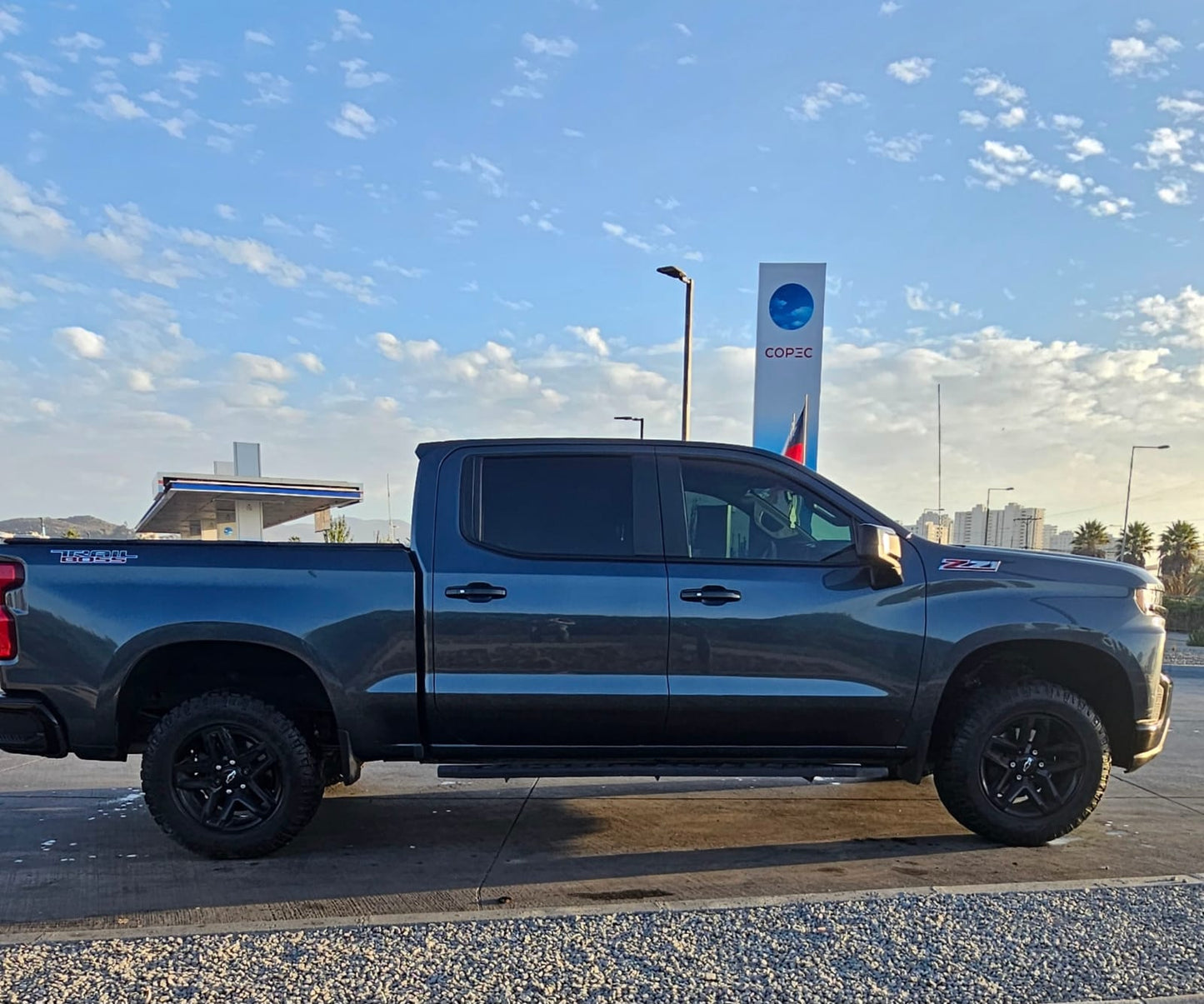 Chevrolet Silverado Trailboss 2019 🇺🇸