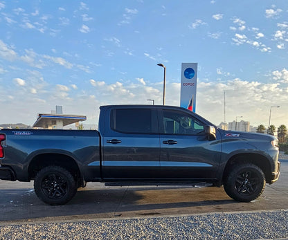 Chevrolet Silverado Trailboss 2019 🇺🇸
