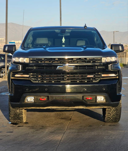 Chevrolet Silverado Trailboss 2019 🇺🇸