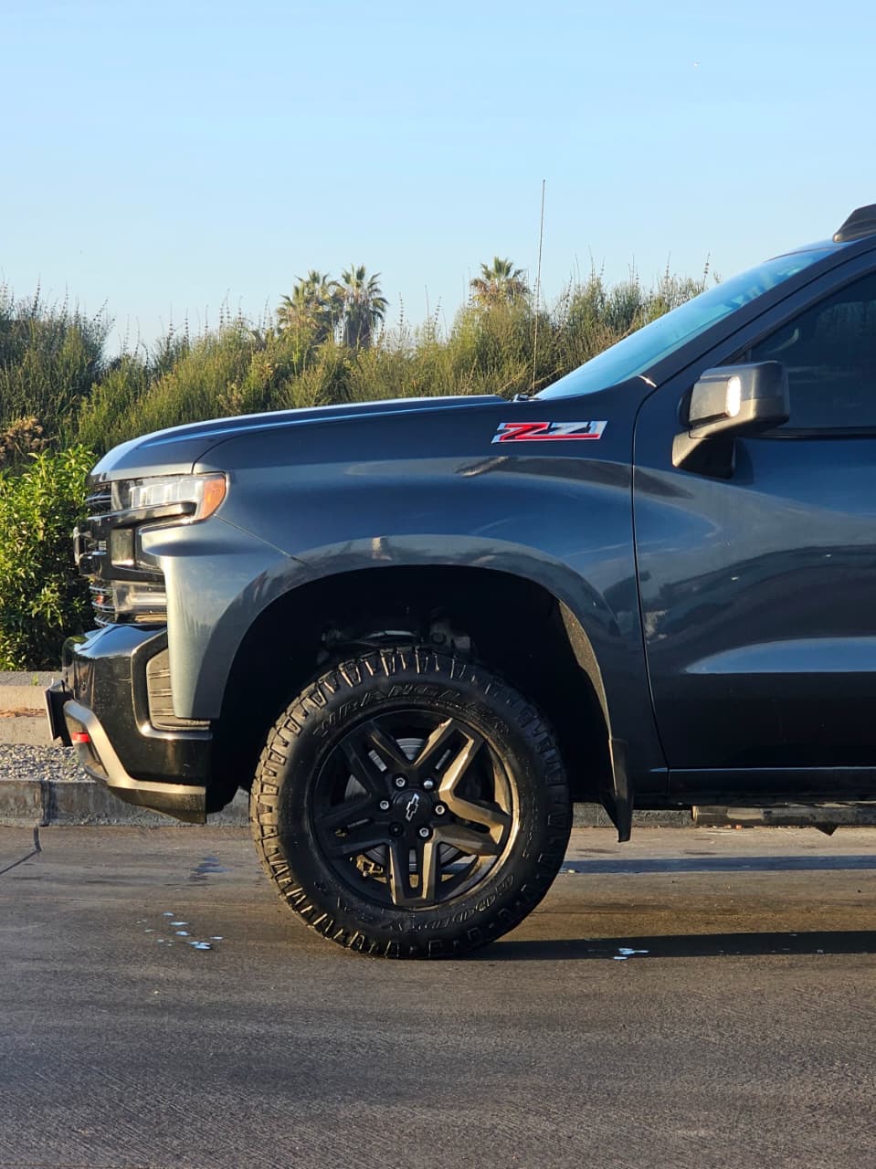 Chevrolet Silverado Trailboss 2019 🇺🇸