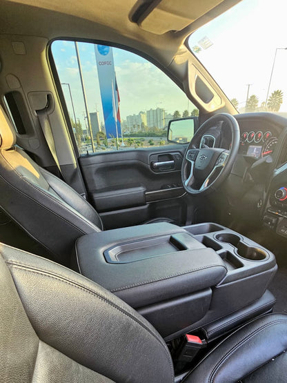 Chevrolet Silverado Trailboss 2019 🇺🇸