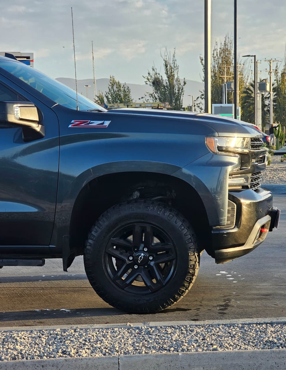 Chevrolet Silverado Trailboss 2019 🇺🇸