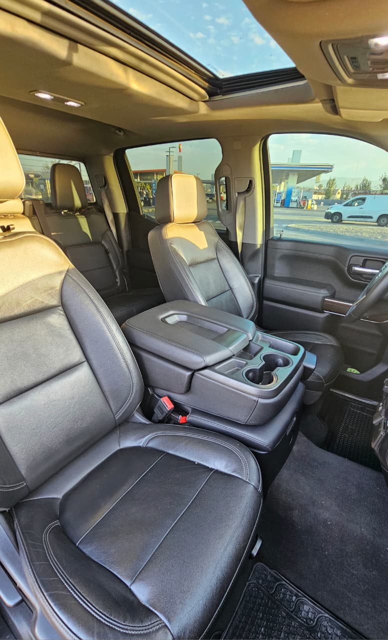 Chevrolet Silverado Trailboss 2019 🇺🇸