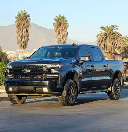 Chevrolet Silverado Trailboss 2019 🇺🇸