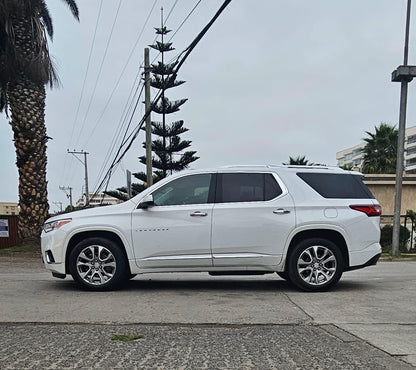 CHEVROLET TRAVERSE PREMIER AWD 2022 🇺🇸
