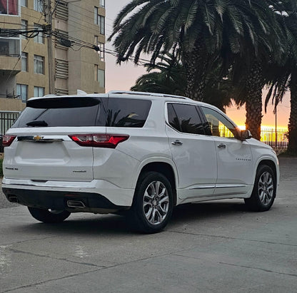 CHEVROLET TRAVERSE PREMIER AWD 2022 🇺🇸