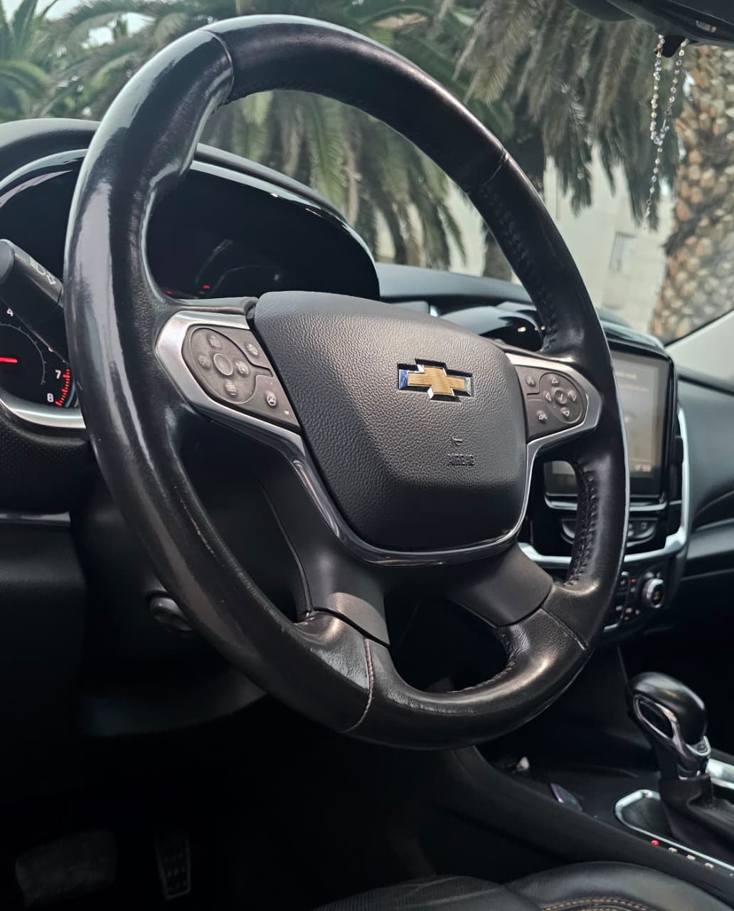 CHEVROLET TRAVERSE PREMIER AWD 2022 🇺🇸
